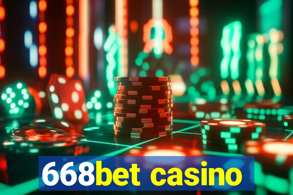 668bet casino